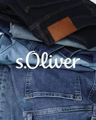 S.Oliver (platné do 1-09)