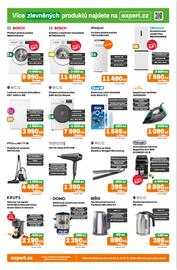 Expert leták týden 34 Strana 4: Bosch sušička s tepelným čerpadlem wth85293cs €11.490,00