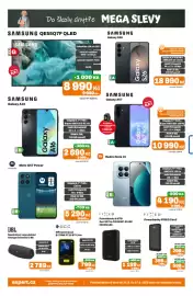 Expert leták týden 34 Strana 3: Samsung qe55q7f qled €8.990,00, Samsung Galaxy A16 €2.690,00