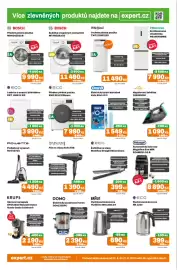 Expert leták týden 34 Strana 4: Bosch sušička s tepelným čerpadlem wth85293cs €11.490,00