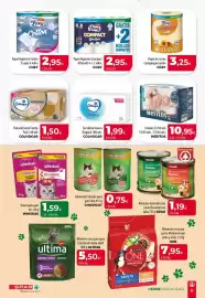 Folleto Spar Tenerife Página 10: Alimento húmedo para gato €0,75