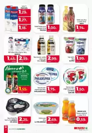 Folleto Spar Tenerife Página 3: O pack 6 x €2,39, Nestlé - kéfir natural €1,45