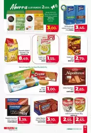 Folleto Spar Tenerife Página 6: Nocilla - cookies & cream €2,55