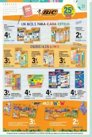 Catálogo E.Leclerc Página 31
