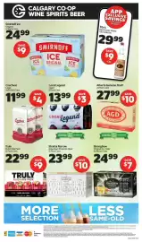 Calgary Co-op flyer week 34 Page 2