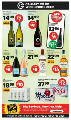 Calgary Co-op (valid until 26-08)