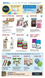 Bosley's flyer Page 2