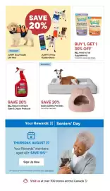 Bosley's flyer Page 7