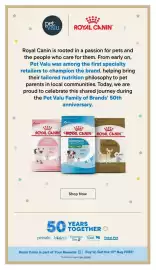 Petvalu flyer Page 14