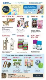 Petvalu flyer Page 2