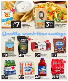 Quality Foods flyer week 34 Page 10