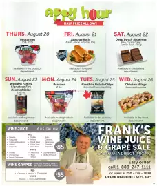 Quality Foods flyer week 34 Page 14