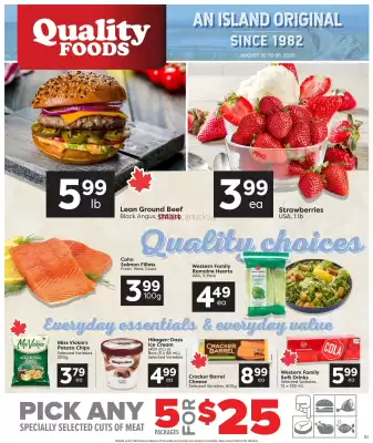 Quality Foods (valid until 26-08)