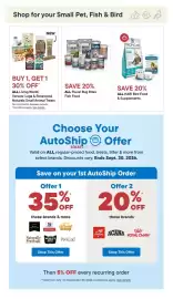 Total Pet flyer Page 10