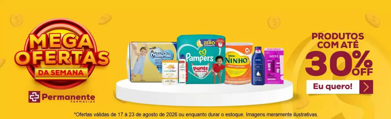 Farmácia Permanente (válido até 25-08)