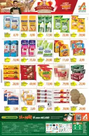 Folheto Atacadão Página 2: Dona benta - fermento biologico dona €0,79, Apti - amido de milho €39,90