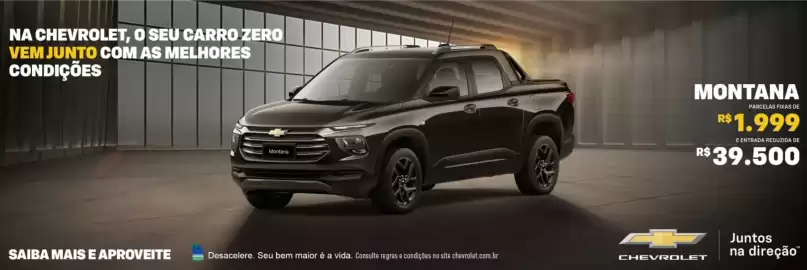 Catálogo Chevrolet Página 2