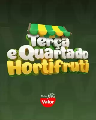 Clube Valor (válido até 22-08)