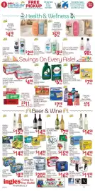 Ingles Markets weekly ad week 34 Page 4: Kona, Golden Road Mango Cart or Landshark Family €14,98