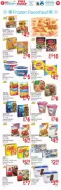 Ingles Markets weekly ad week 34 Page 7: Totino's pizza rolls €4,48, Pillsbury toaster strudel €2,78