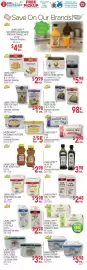 Ingles Markets weekly ad week 34 Page 8: Laura Lynn half & half €2,48, Laura Lynn pasta salad €0,98