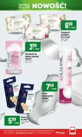 Polomarket gazetka Strona 7: Chusteczki nawilżane Glamour Pure Fresh €6,99, Plastry zestaw uniwersalny Dr.Vita Aptamed €5,99