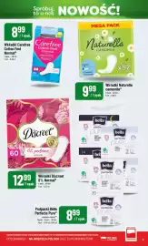 Polomarket gazetka Strona 9: Wkładki higieniczne Discreet 0% Normal €12,99