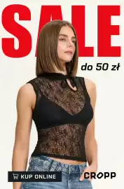 Cropp gazetka tydzień 34 Strona 1