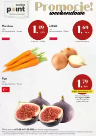 Market Point gazetka Strona 7: Figa Turcja €1,79, Cebula polska €1,69