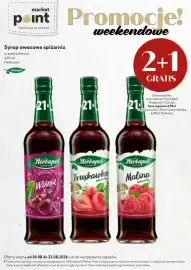 Market Point gazetka Strona 8: Syrop Malina Herbapol Owocowa Spiżarnia €4,66