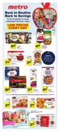 Metro flyer Page 1