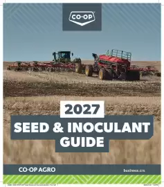 Co-op flyer Page 1