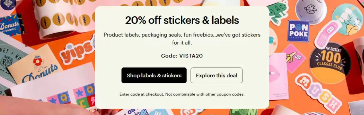 Vista Print (valid until 6-09)
