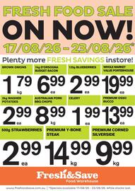 Fresh&Save catalogue Page 2