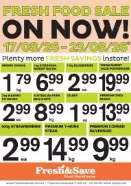Fresh&Save catalogue Page 2