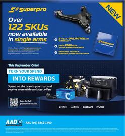 Burson Auto Parts catalogue Page 16