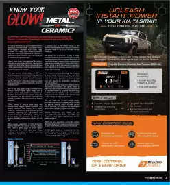 Burson Auto Parts catalogue Page 11