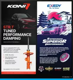Burson Auto Parts catalogue Page 13