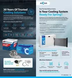 Burson Auto Parts catalogue Page 15