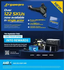 Burson Auto Parts catalogue Page 16