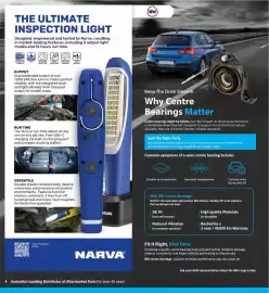Burson Auto Parts catalogue Page 4