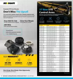 Burson Auto Parts catalogue Page 6