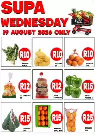 Supa Store catalogue Page 1: ZZ2 TOMATOES 1KG €12,00, APPLE CRIPPS 1KG €12,00