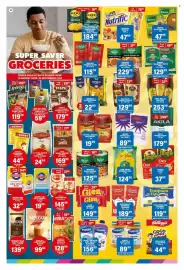 Giant Hyper catalogue Page 4: Nutrific Cereal €47,99, NESCAFE GOLD COFFEE JARS €139,99