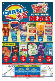 Giant Hyper catalogue Page 8: Bobtail Dog Food €184,99, Lucky Star Shredded Tuna €107,99