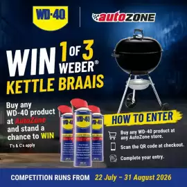 AutoZone catalogue Page 1
