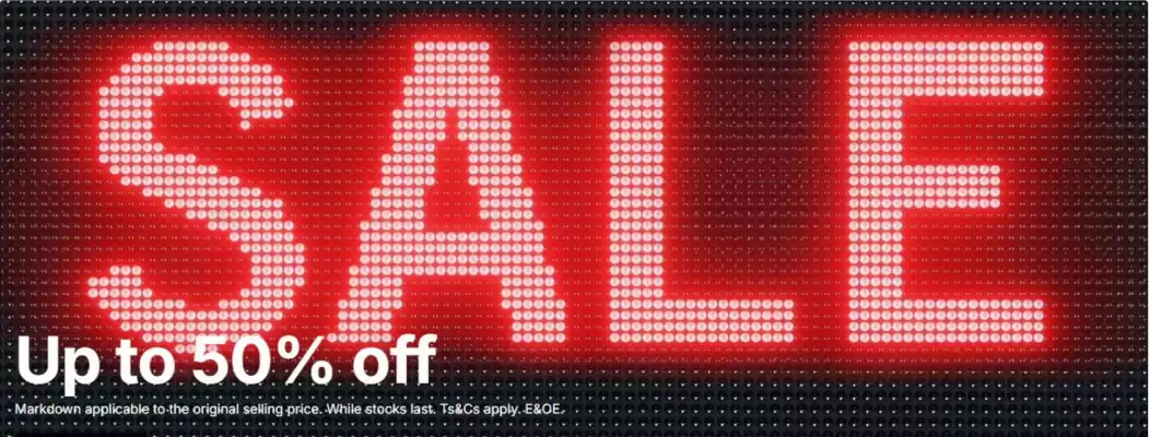 Sportscene (valid until 2-09)