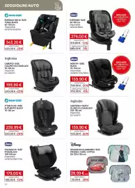 Volantino Prenatal Pagina 10: Chicco Mokita I-Size Black €159,90, Chicco Fold&Go S i-Size Posh Black €179,00