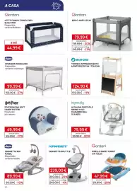 Volantino Prenatal Pagina 20: Chicco Open Box Woodland €99,99, Poltroncina soft Harry Potter €49,99