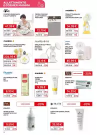 Volantino Prenatal Pagina 22: Philips Avent tiralatte elettrico singolo natural motion €85,99